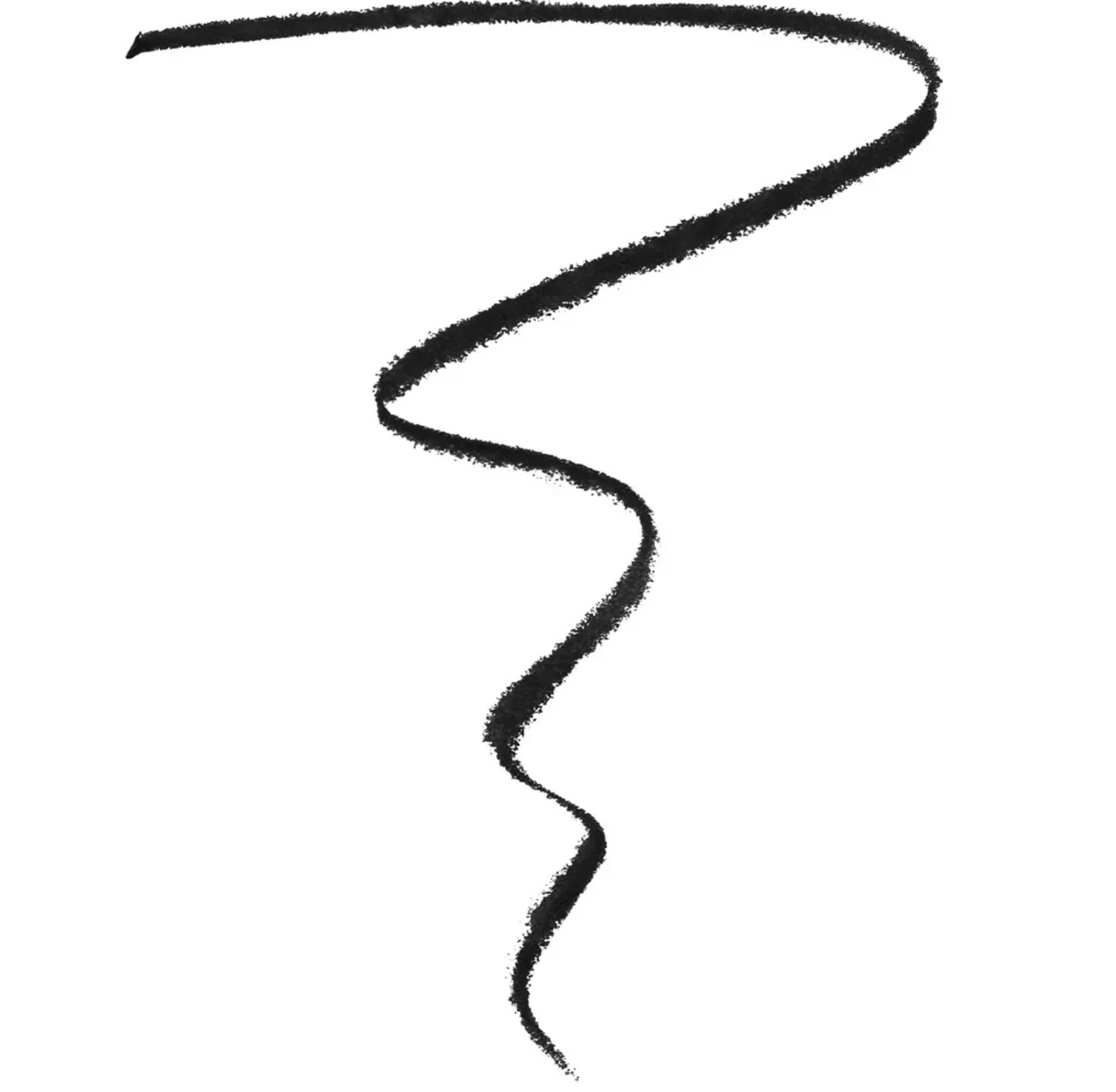 MaybellineCarbon Matte Eyeliner 860 Jet Black - 0.01oz: Waterproof, Smudgeproof, 24-Hour Longwear, Paraben-Free