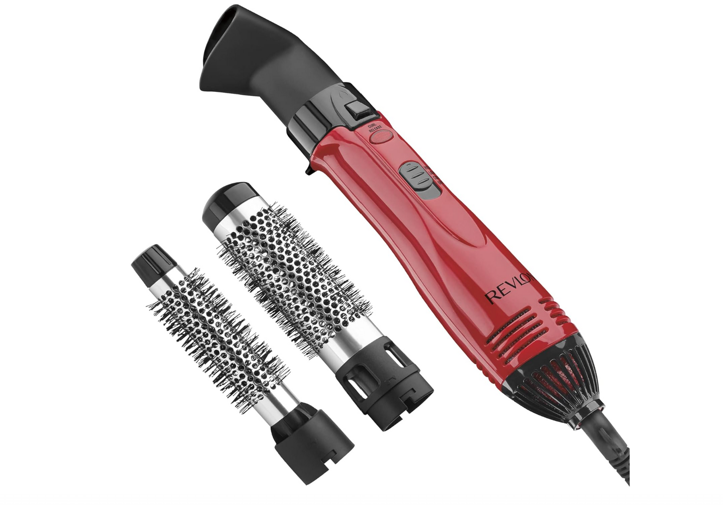 Revlon Ionic Technology Perfect Heat & Style Hair Dryer