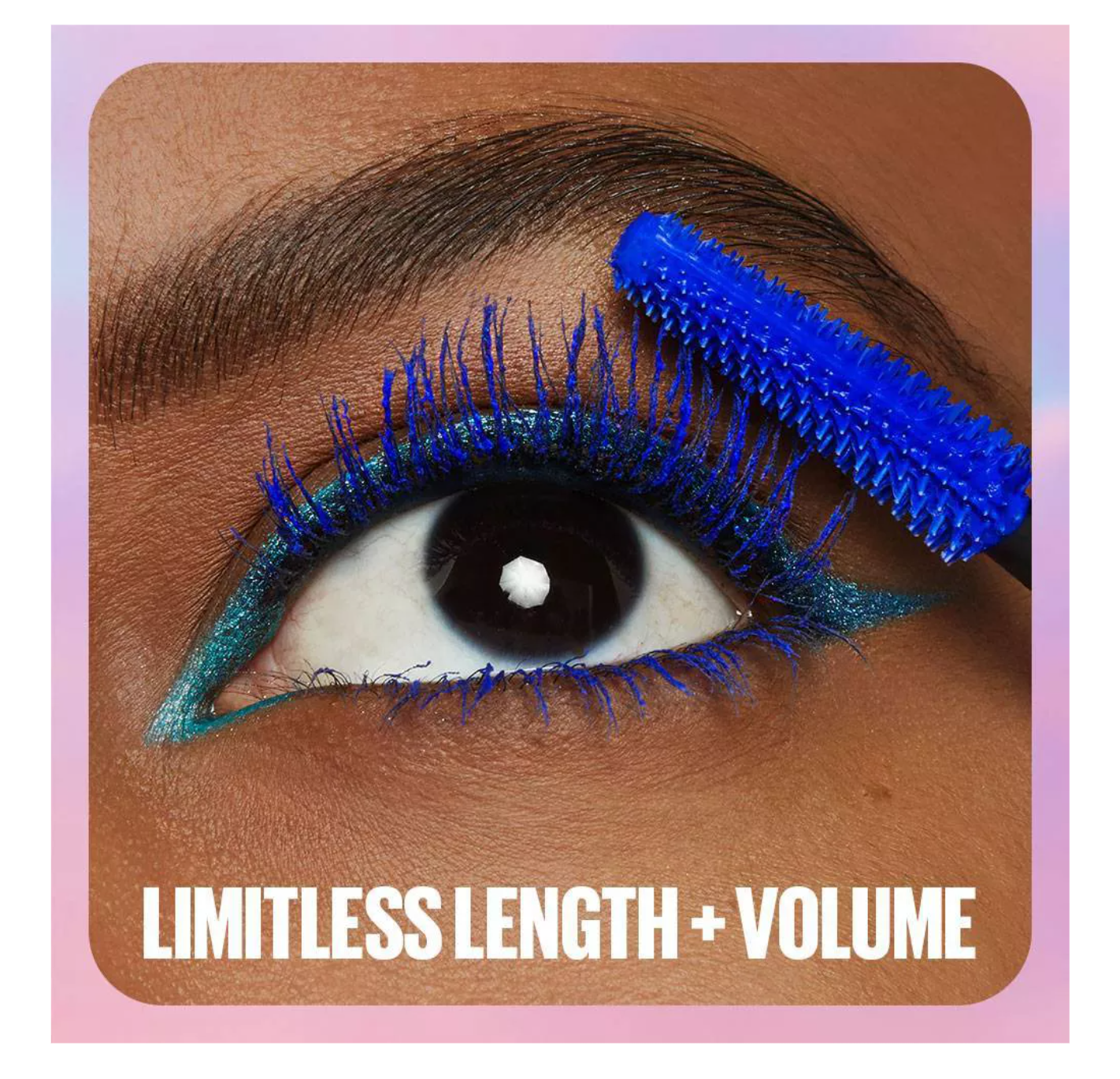 Maybelline Lash Sensational Sky High Lengthening Mascara - 799 Cosmic Black - 0.24 fl oz