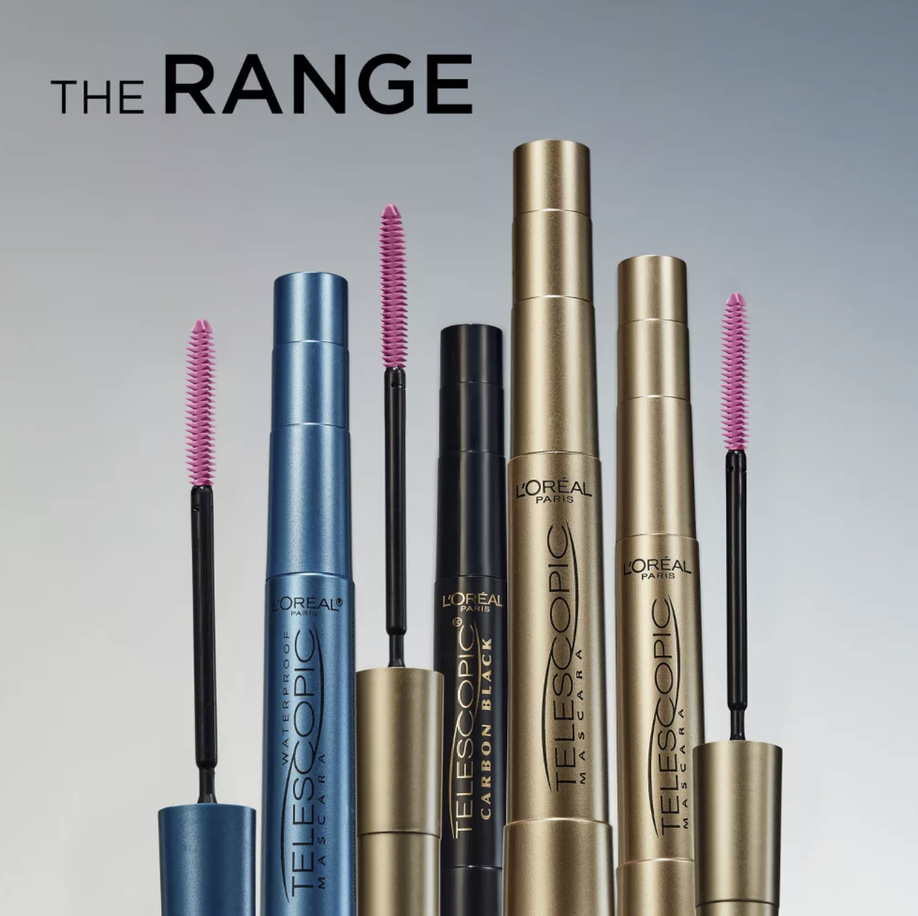 L'Oreal Paris Telescopic Original Mascara- 0.27 fl oz