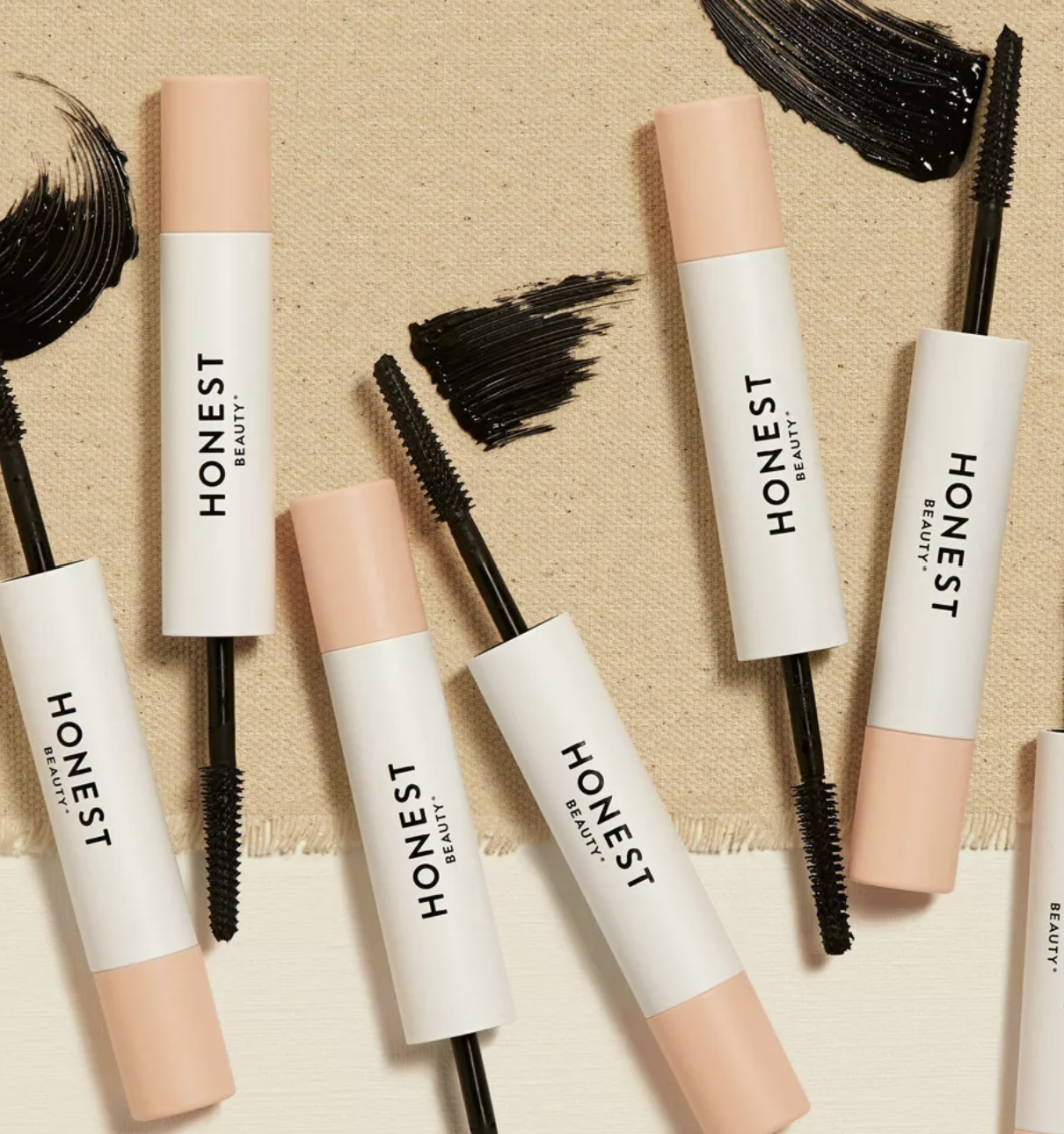 Honest Beauty Extreme Length 2-in-1 Mascara and Lash Primer with Jojoba Esters - 0.27 fl oz