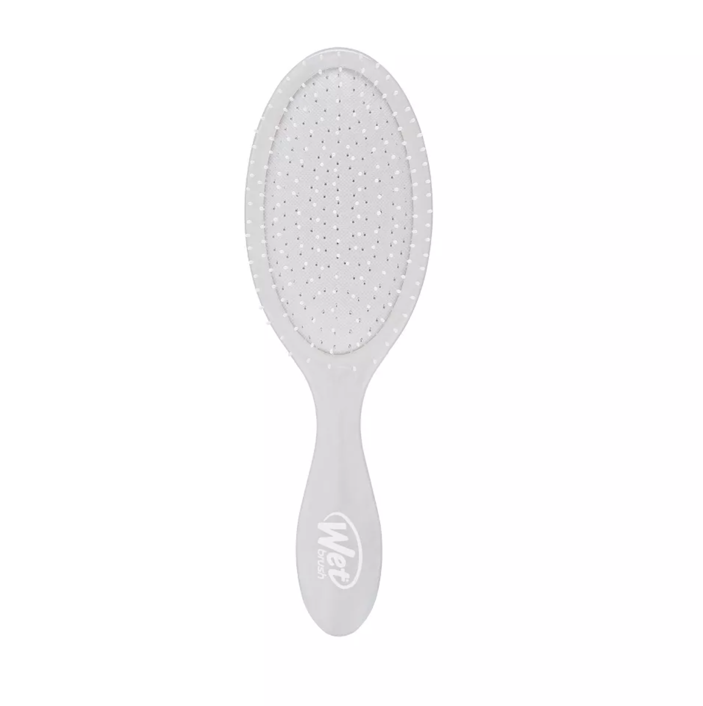 Wet Brush Original Detangler Hair Brush - Pearlized White