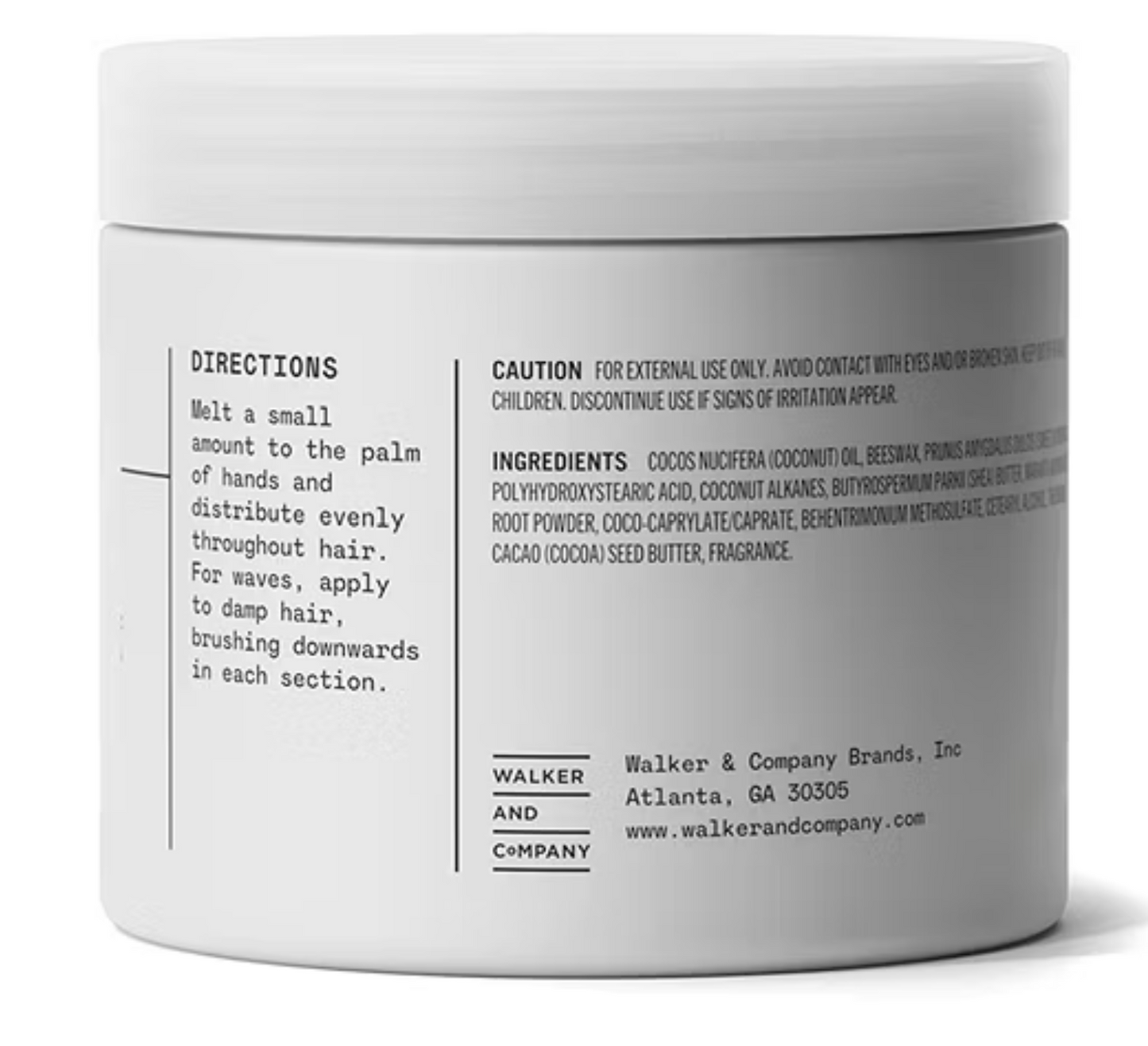 BEVEL Hair & Beard Pomade - 3.5oz