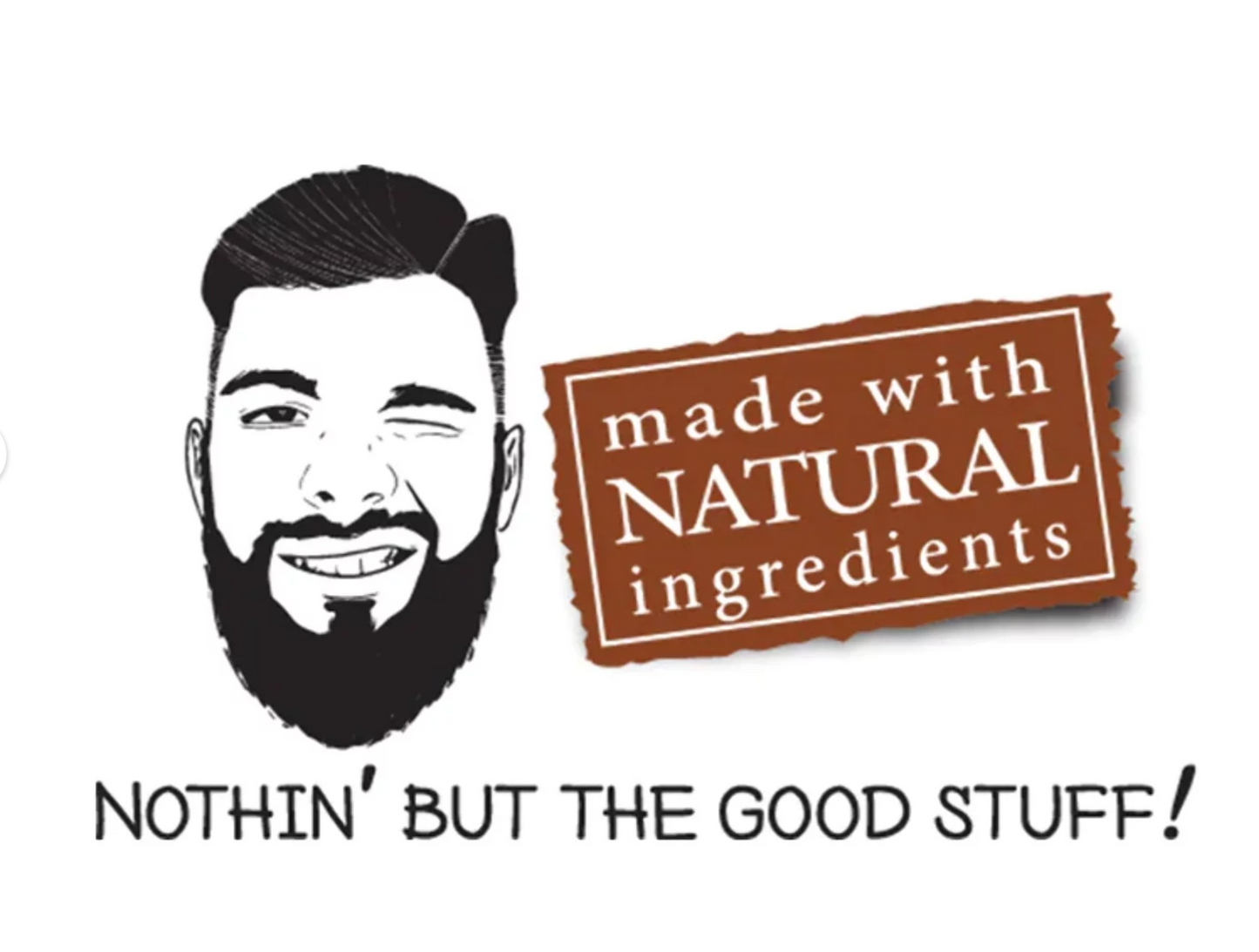 Uncle Jimmy hair & Beard Leave in Conditioner - 8 fl oz