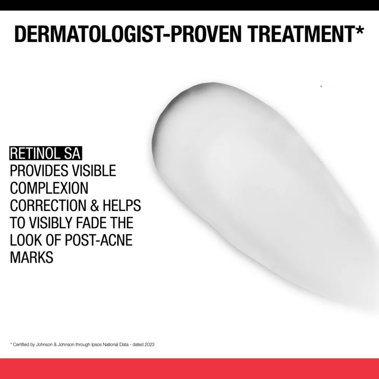 Neutrogena Stubborn Marks Night Treatment Retinol Serum - Fragrance Free - 1.0 fl oz