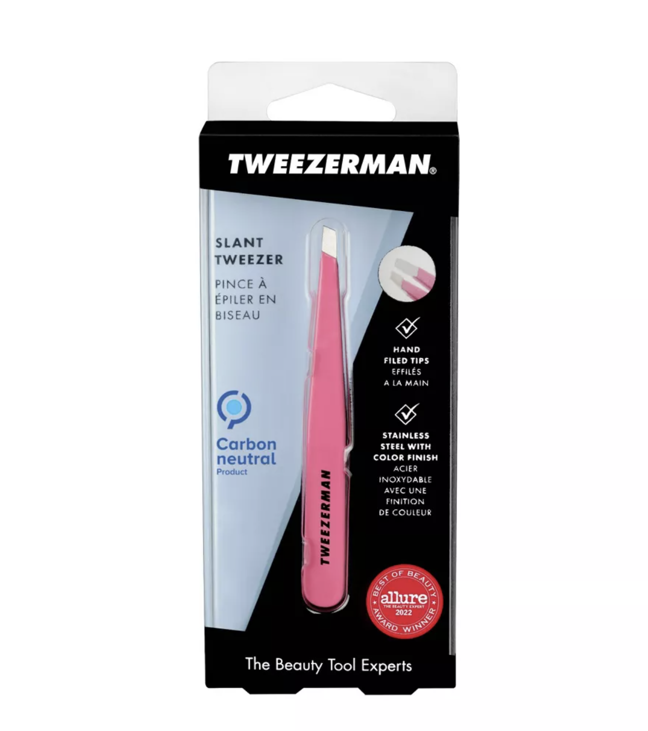 Tweezerman Slant Tweezer