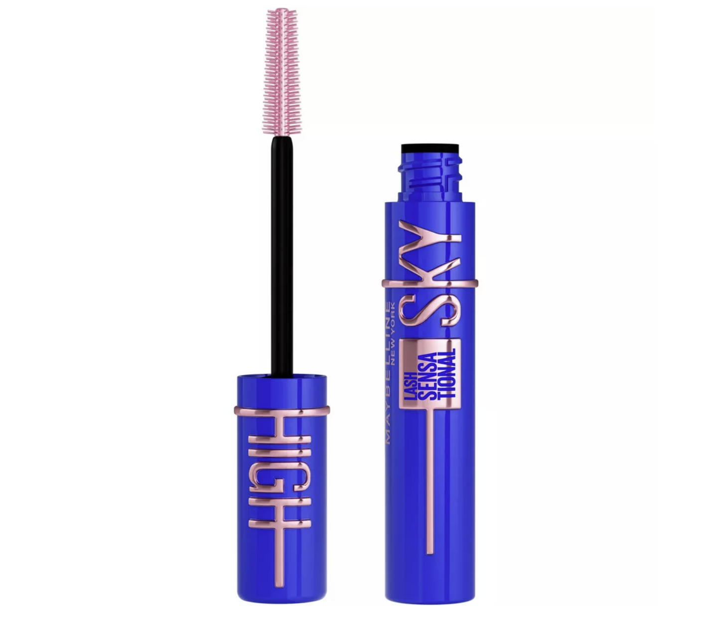 Maybelline Lash Sensational Sky High Lengthening Mascara - 0.24 fl oz