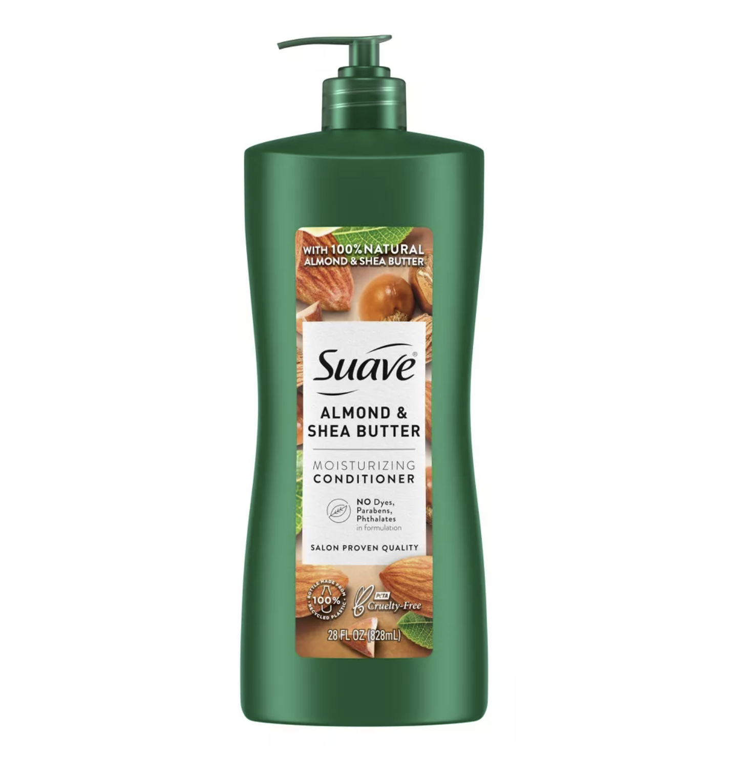 Suave Professionals Almond & Shea Butter Moisturizing Shampoo