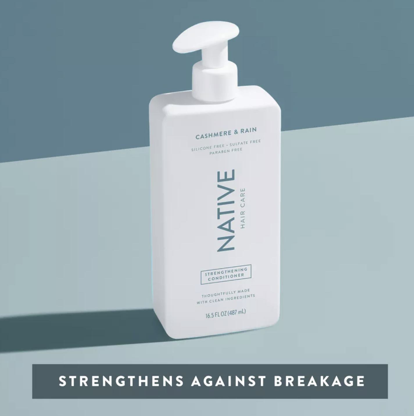 Native Cashmere & Rain Strengthening Conditioner – 16.5 fl oz