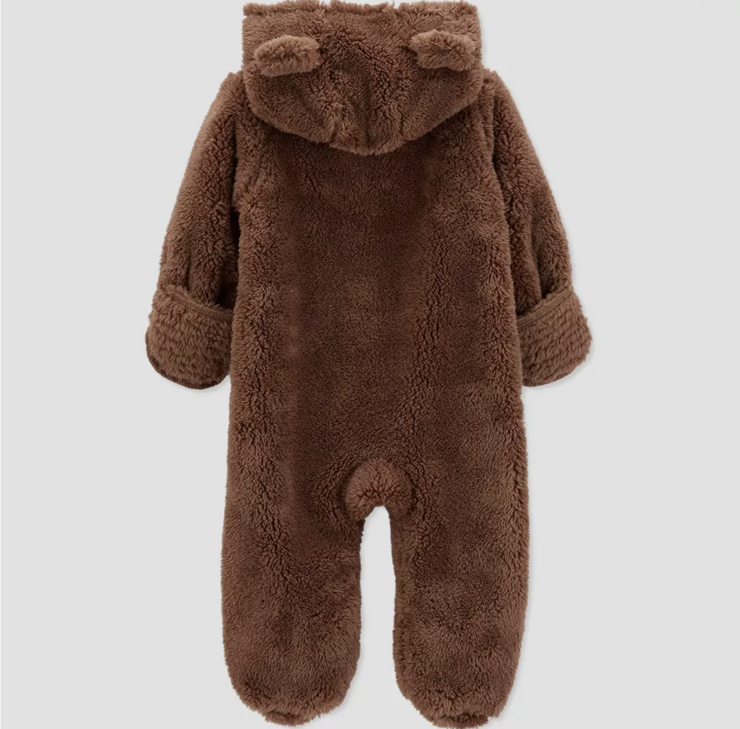 Carter's Just One You® Baby Bear Jumper - Brown
