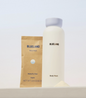 Blueland Body Wash Starter Set - Waterlily Drew Scent - 2.3oz/Makes 18 fl oz