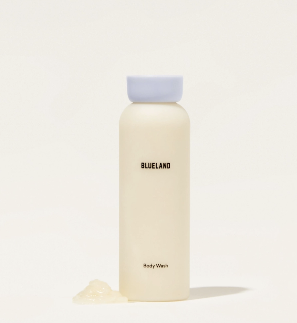 Blueland Body Wash Starter Set - Waterlily Drew Scent - 2.3oz/Makes 18 fl oz