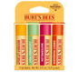 Burt's Bees Freshly Picked Lip Balm - 4pk
