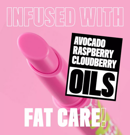 NYX Professional Makeup Fat Oil Slick Click Tinted Lip Balm - Trending Topic - 0.05oz