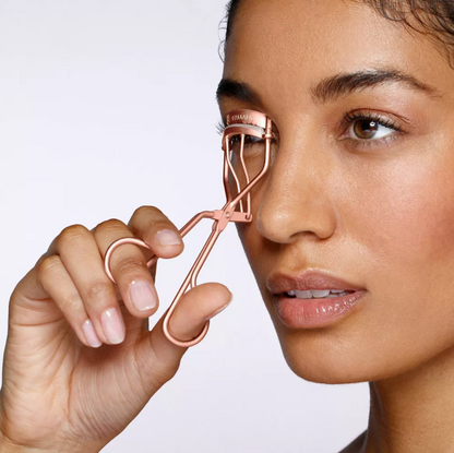 Tweezerman Rose Gold Classic Eyelash Curler