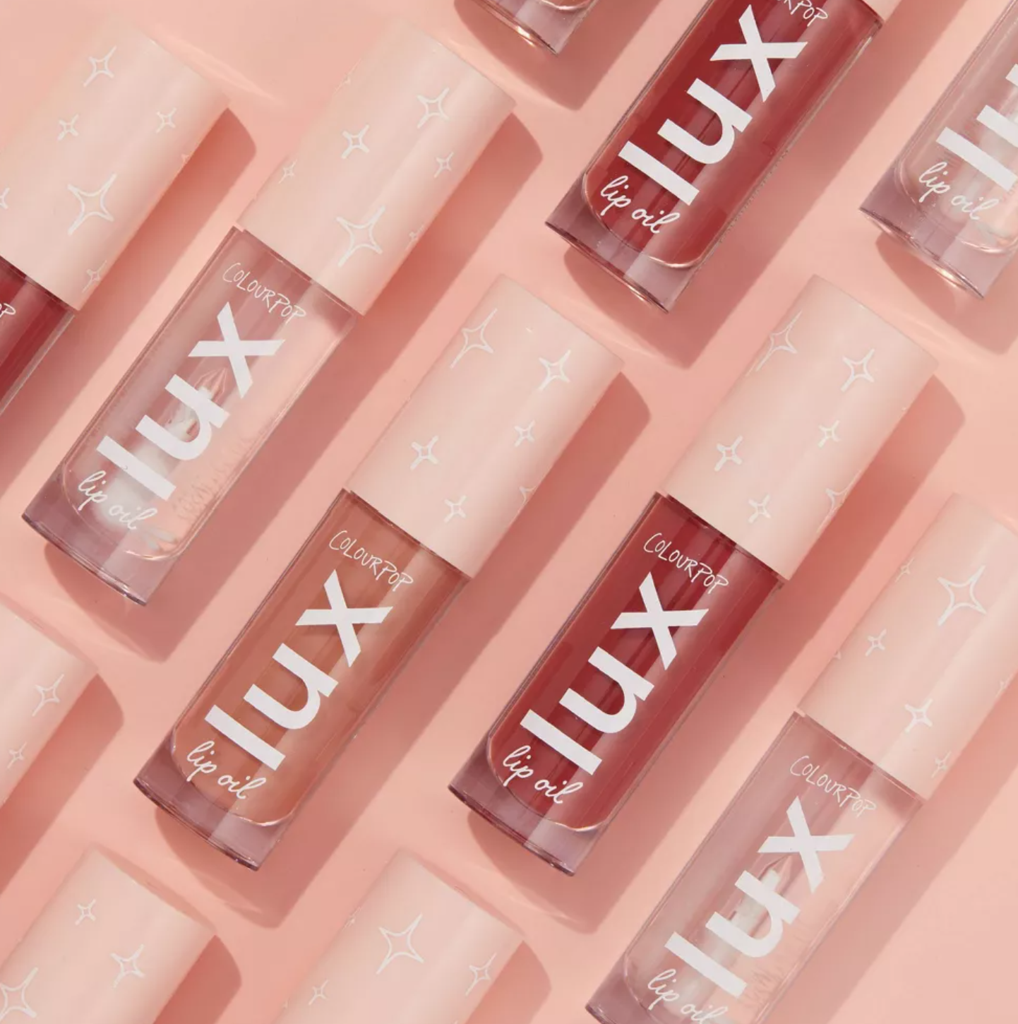 ColourPop Lux Lip Oil - Skinny Dip - 0.16oz