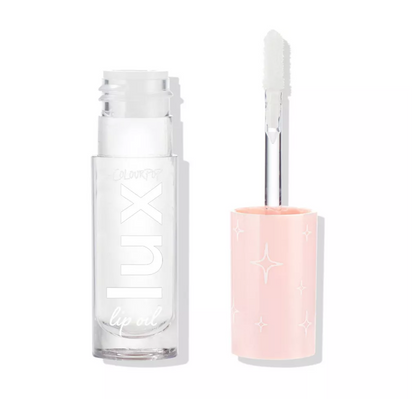 ColourPop Lux Lip Oil - Skinny Dip - 0.16oz