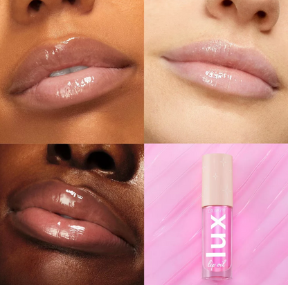 ColourPop Lux Lip Oil - Skinny Dip - 0.16oz