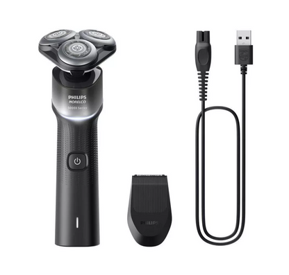 Philips Norelco Series 5000 Wet & Dry Men's Rechargeable Electric Shaver - X5004/84