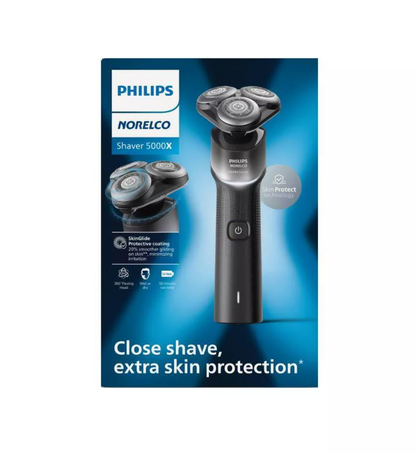 Philips Norelco Series 5000 Wet & Dry Men's Rechargeable Electric Shaver - X5004/84