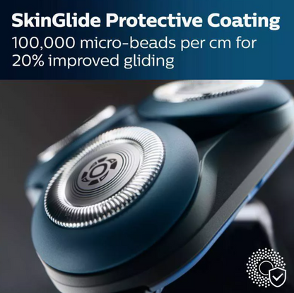 Philips Norelco Series 5000 Wet & Dry Men's Rechargeable Electric Shaver - X5004/84