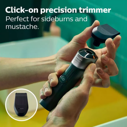 Philips Norelco Series 5000 Wet & Dry Men's Rechargeable Electric Shaver - X5004/84