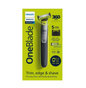 Philips Norelco OneBlade 360 Face & Body Rechargeable Men's Electric Shaver and Trimmer - QP2834/70