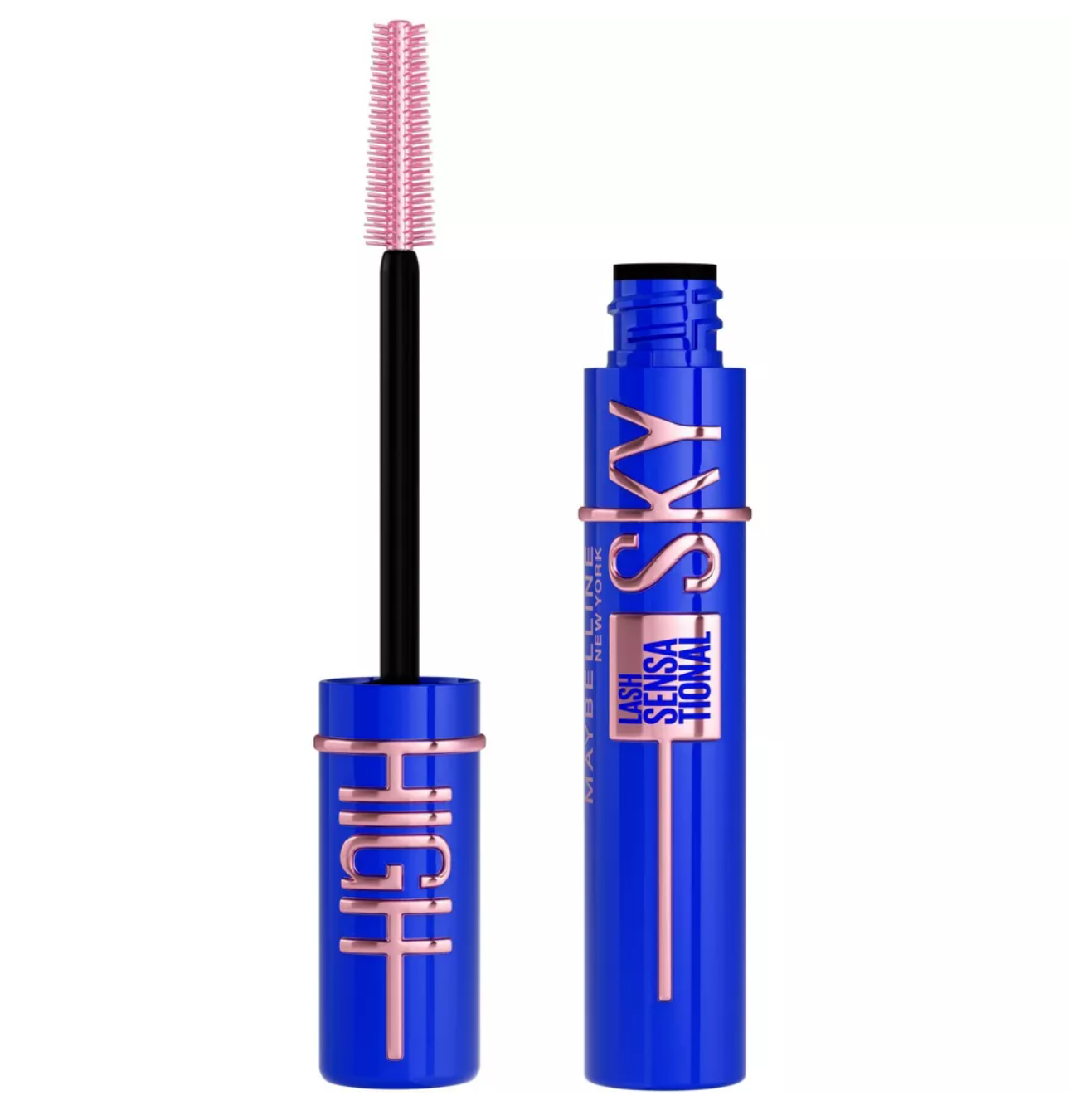 Maybelline Lash Sensational Sky High Lengthening Mascara - 799 Cosmic Black - 0.24 fl oz