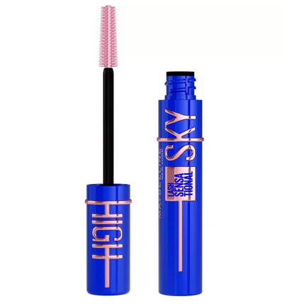 Maybelline Lash Sensational Sky High Lengthening Mascara - 799 Cosmic Black - 0.24 fl oz