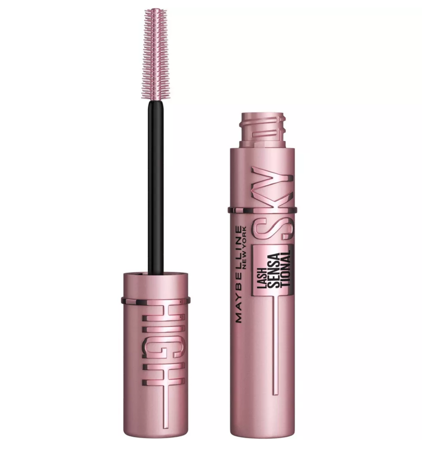 Maybelline Lash Sensational Sky High Lengthening Mascara - 799 Cosmic Black - 0.24 fl oz