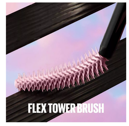 Maybelline Lash Sensational Sky High Lengthening Mascara - 799 Cosmic Black - 0.24 fl oz