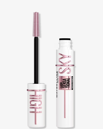 Maybelline Lash Sensational Sky High Tinted Primer Mascara - 810 Soft Black - 0.26 fl oz