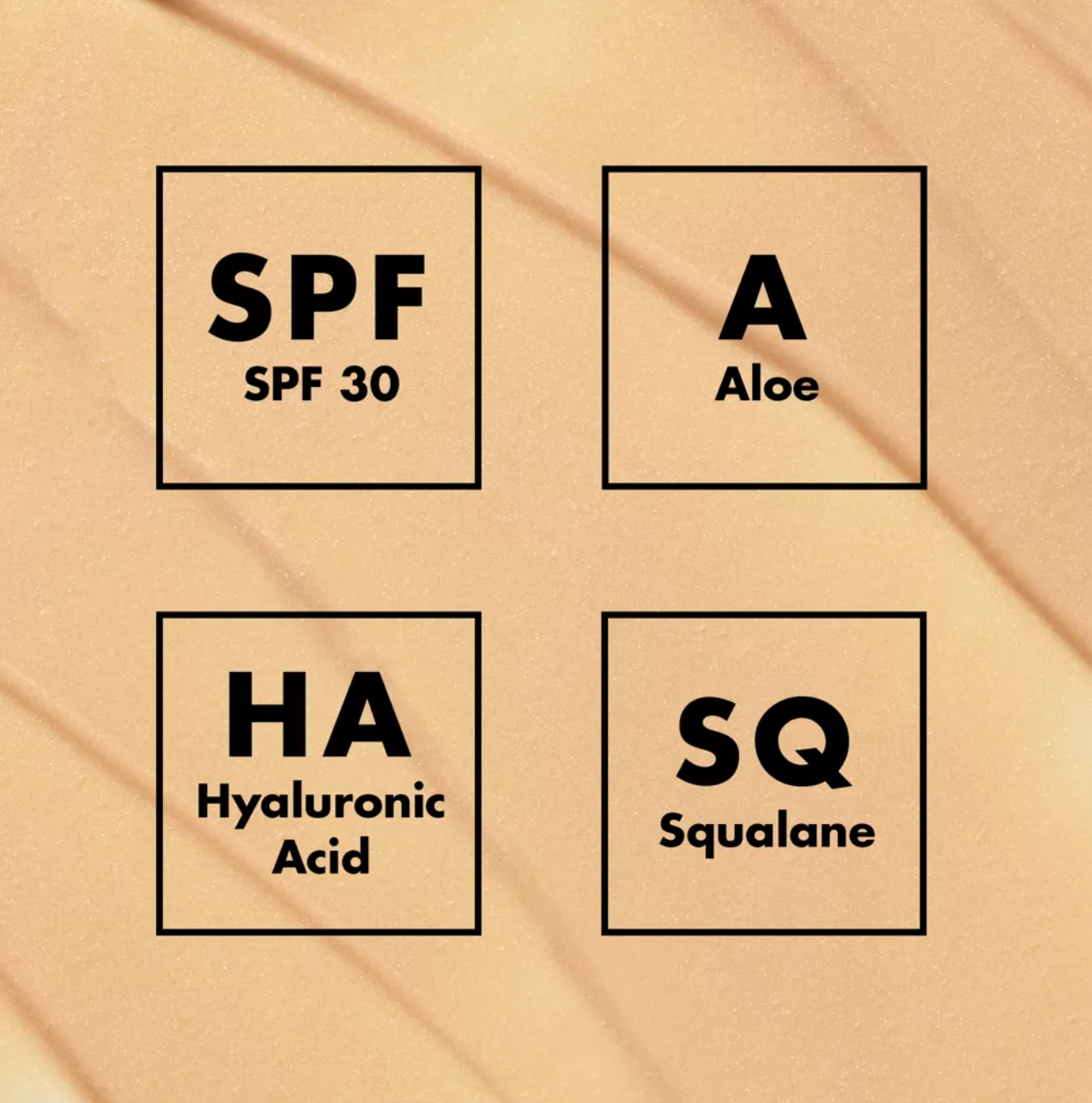 e.l.f. SKIN Suntouchable! Whoa Glow Sunscreen & Primer - Sunbeam - SPF 30 - 1.69 fl oz