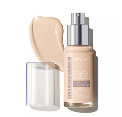 Revlon Illuminance Skin-Caring Foundation - 1 fl oz
