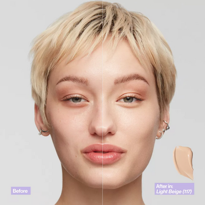 Revlon Illuminance Skin-Caring Foundation - 1 fl oz