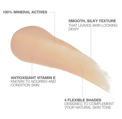 Neutrogena Mineral UV Tint Sunscreen - SPF 30 - 1.1oz