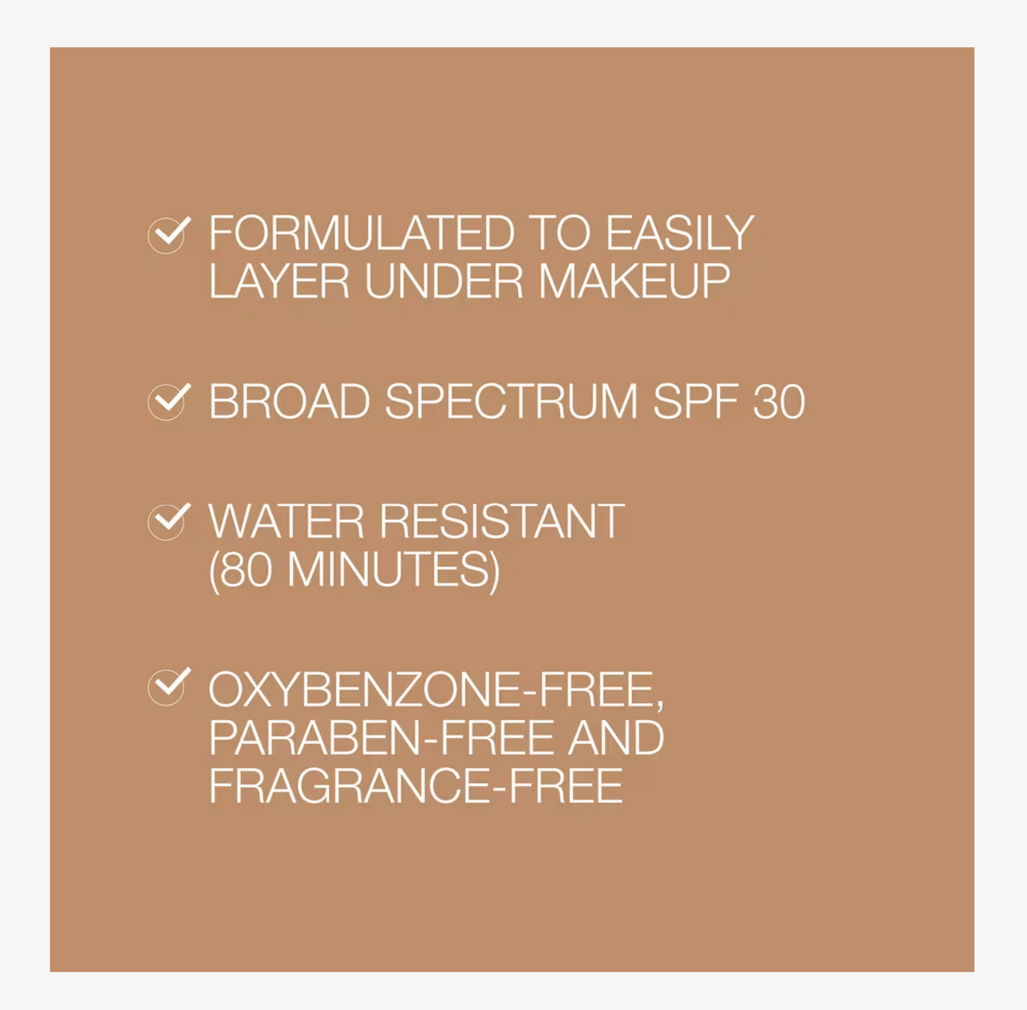 Neutrogena Mineral UV Tint Sunscreen - SPF 30 - 1.1oz