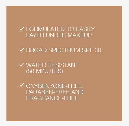 Neutrogena Mineral UV Tint Sunscreen - SPF 30 - 1.1oz