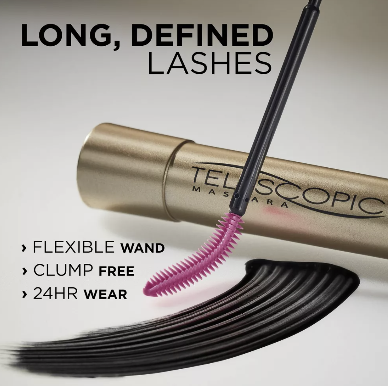 L'Oreal Paris Telescopic Original Mascara- 0.27 fl oz