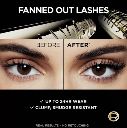 L'Oreal Paris Voluminous Panorama Volumizing and Lengthening Mascara