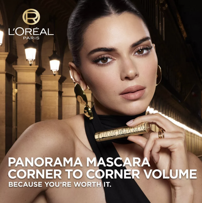 L'Oreal Paris Voluminous Panorama Volumizing and Lengthening Mascara