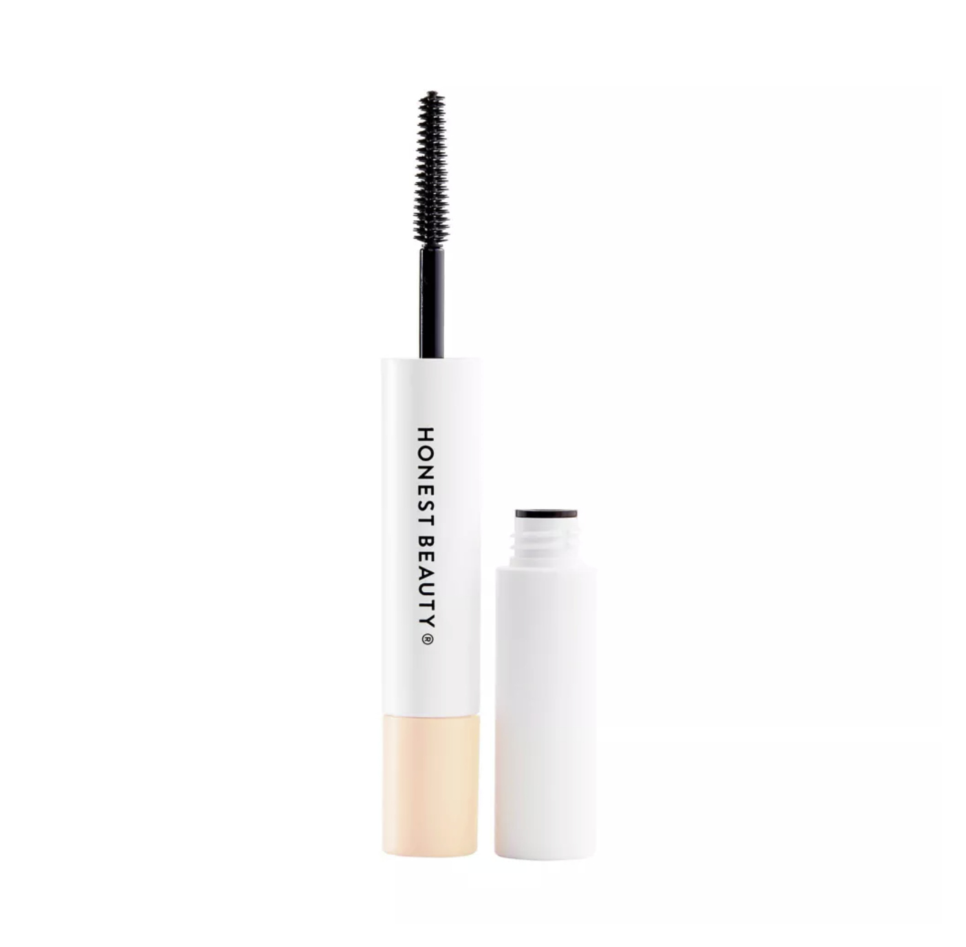 Honest Beauty Extreme Length 2-in-1 Mascara and Lash Primer with Jojoba Esters - 0.27 fl oz