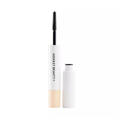 Honest Beauty Extreme Length 2-in-1 Mascara and Lash Primer with Jojoba Esters - 0.27 fl oz