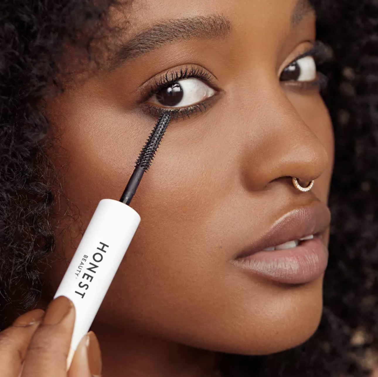 Honest Beauty Extreme Length 2-in-1 Mascara and Lash Primer with Jojoba Esters - 0.27 fl oz