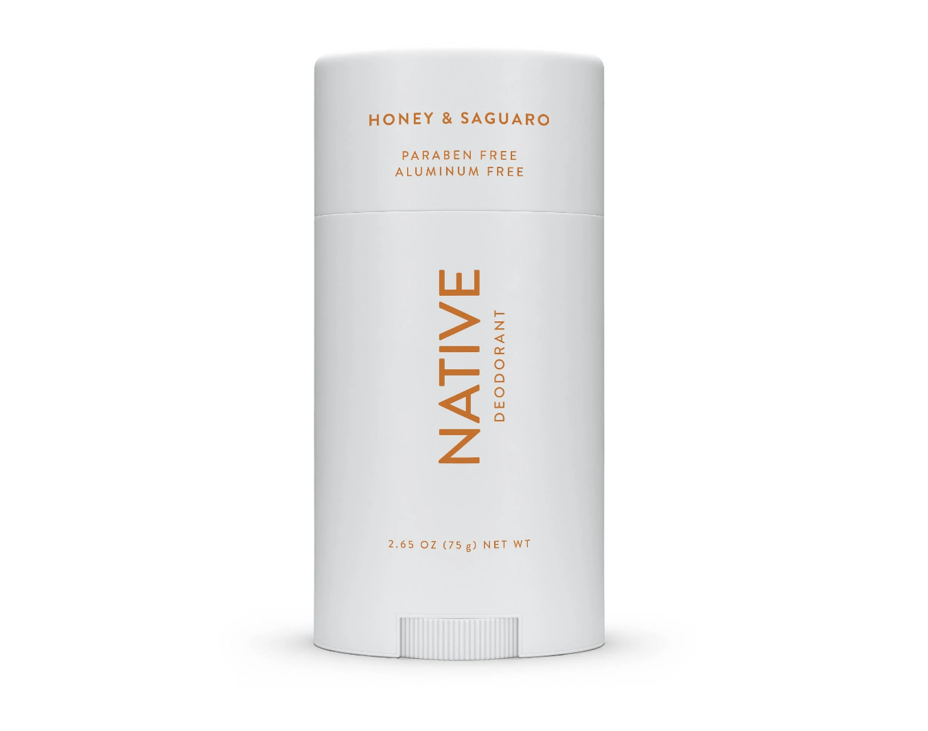 Native Deodorant - Honey & Saguaro - Aluminum Free - 2.65 oz