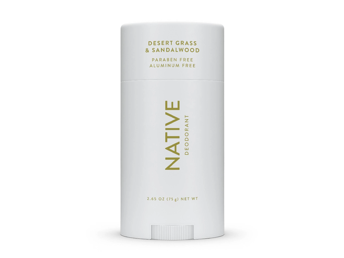 Native Deodorant - Desert Grass & Sandalwood - Aluminum Free - 2.65 oz