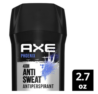 Axe Phoenix All-Day Dry Antiperspirant & Deodorant Stick - 2.7oz