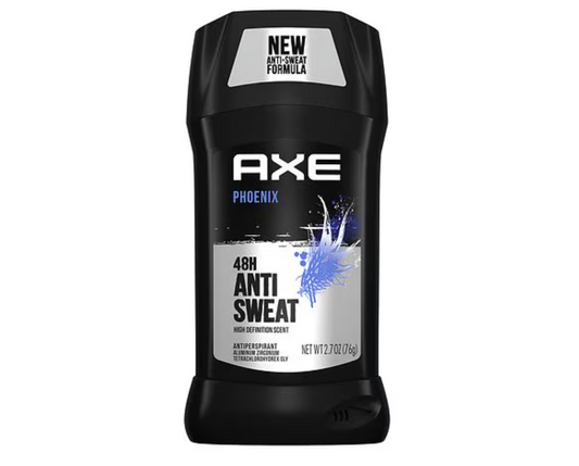 Axe Phoenix All-Day Dry Antiperspirant & Deodorant Stick - 2.7oz
