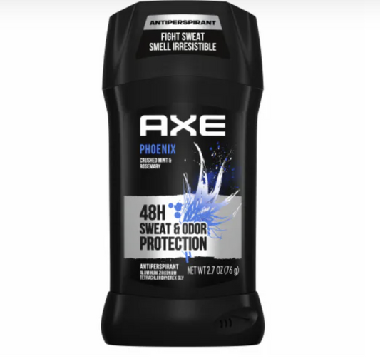 AXE Deodorant Stick for Men Phoenix3.0 oz