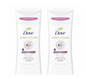 Dove, Advanced Care, Invisible, Anti-Perspirant Deodorant, Clear Finish, 2.6 oz (74 g)